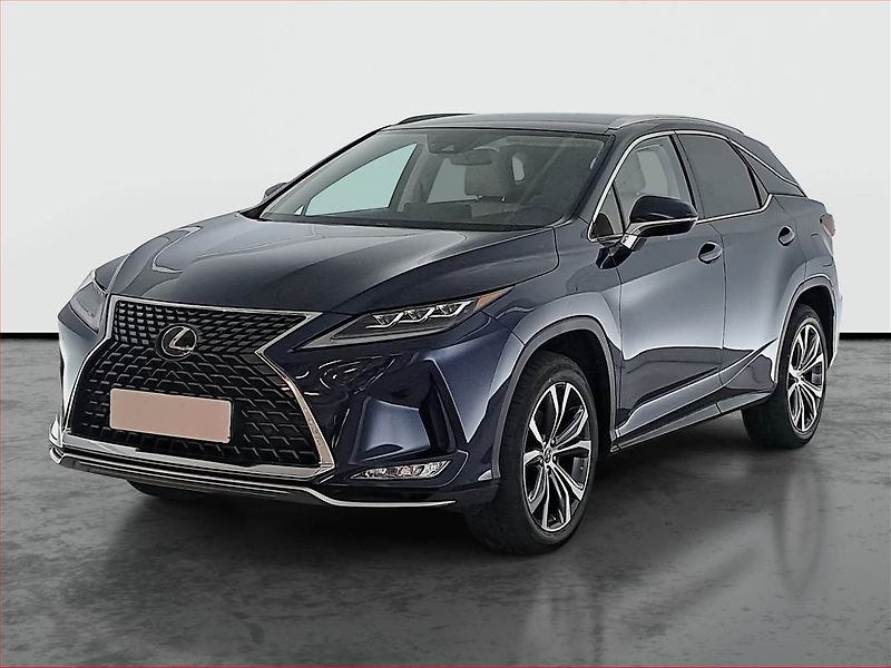 Lexus RX 400h (2023) 300 AWD - fotka 2 z 22