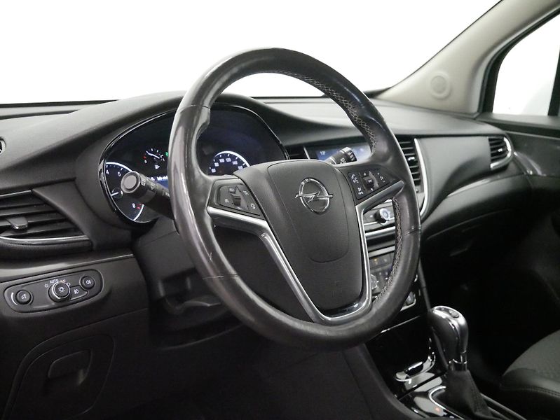 Opel Mokka - fotka 14 z 27