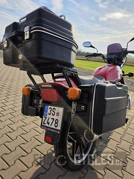 Honda CB 450 N (1985) - fotka 6 z 18