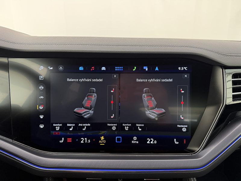Volkswagen Touareg 3.0Tdi*210kw*DPH*Final Edition - fotka 31 z 47