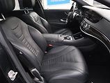 Mercedes-Benz Třídy S (2014) AMG Paket S 500 4MATIC, 4X4 - náhled 9