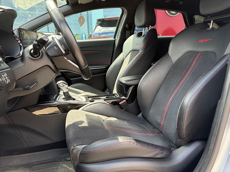 Kia Pro_Ceed 1.6 T-GDI 150kW GT-Line AT - fotka 6 z 10