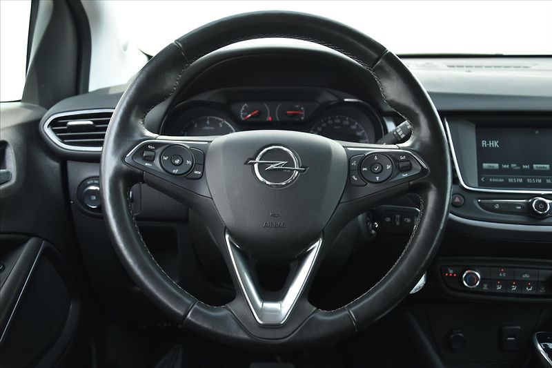 Opel Crossland 1.2 TURBO AUTOMAT 1.MAJ. ČR - fotka 14 z 23
