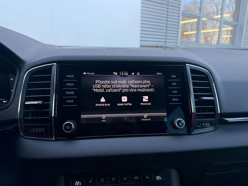 Škoda Karoq Style 2.0TDI 110kw DSG 4x4 - fotka 12 z 22