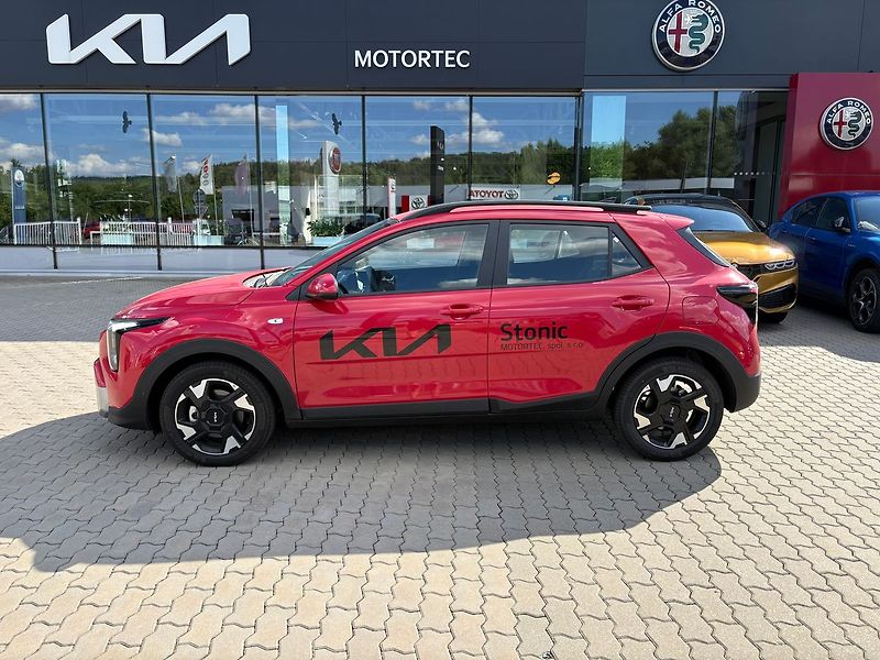 Kia Stonic (2025) 1,0 T-GDi GPF SPIN MY26 - fotka 4 z 18