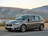 BMW 2 Active Tourer.