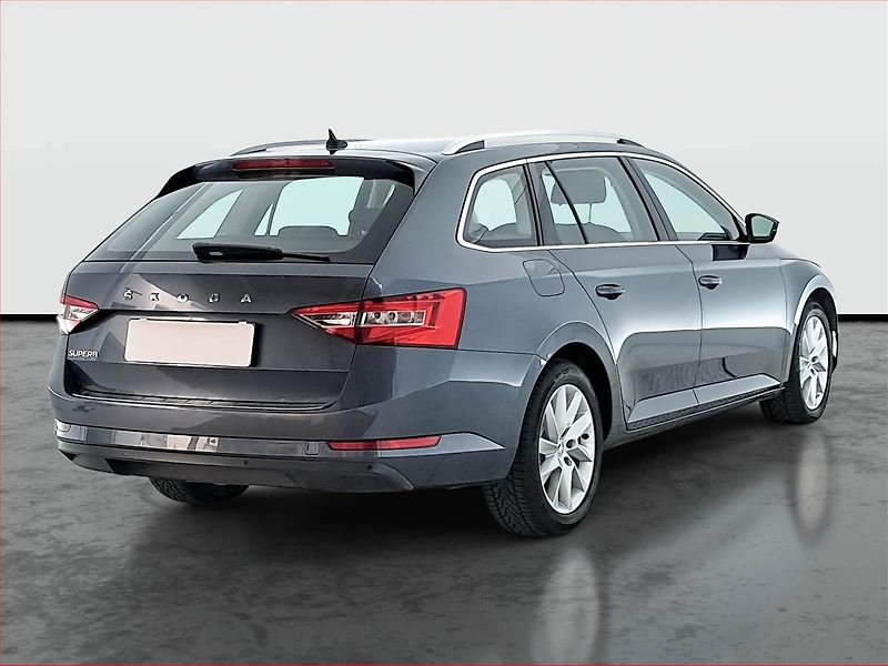 Škoda Superb (2019) 2.0 TDI - fotka 5 z 19
