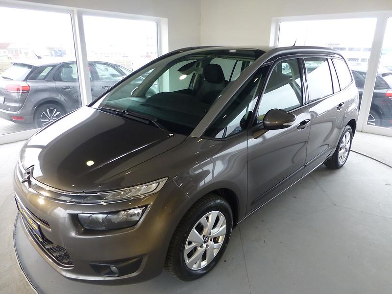 Citroën Grand C4 Picasso (2014) 1,6HDI*DIGI*NAVIGACE*ALU*7MIST - fotografie inzerátu