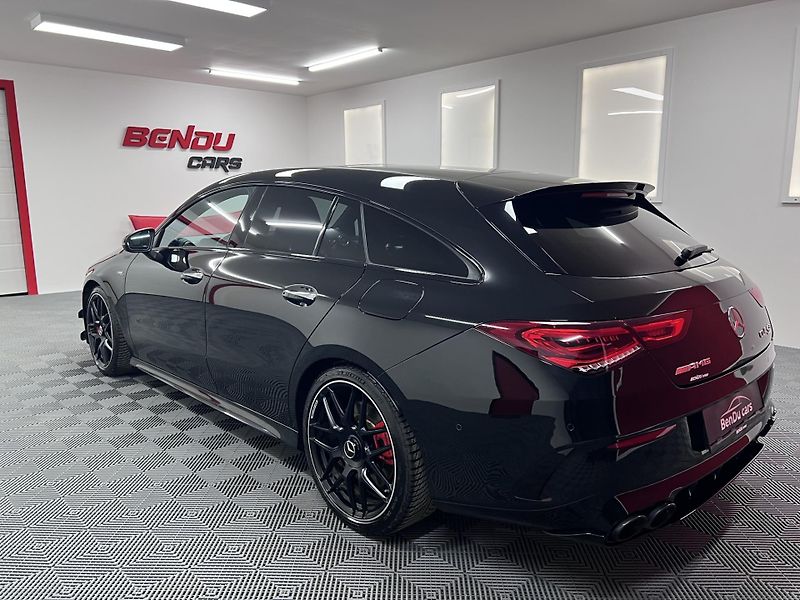 Mercedes-Benz CLA AMG 45s 4MATIC+ SERVIS - fotka 7 z 48