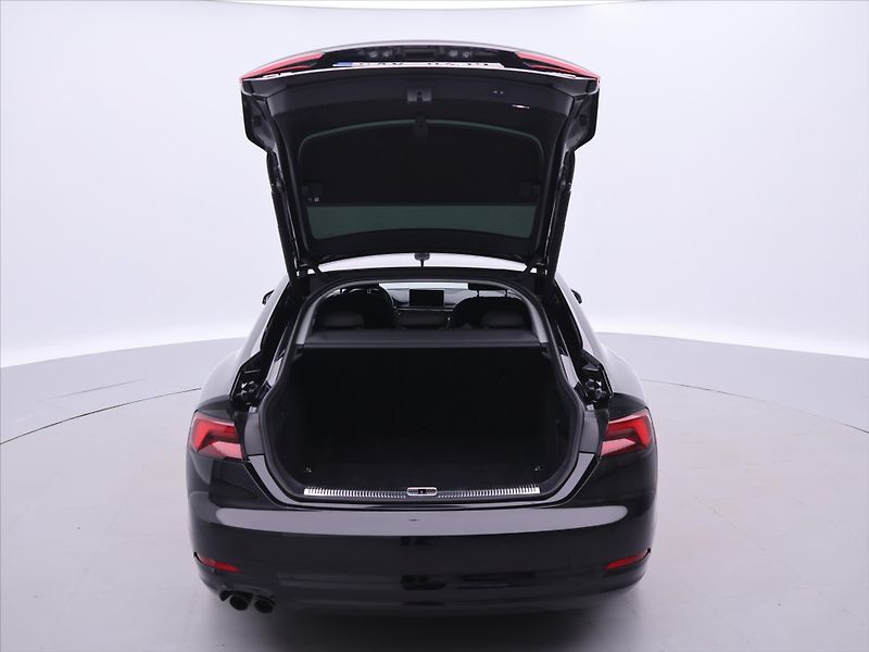 Audi A5 3,0 TDI Quattro CZ S-Tronic - fotka 9 z 36