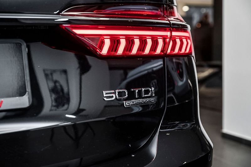 Audi A6 50 TDI quattro Avant S line - fotka 9 z 24