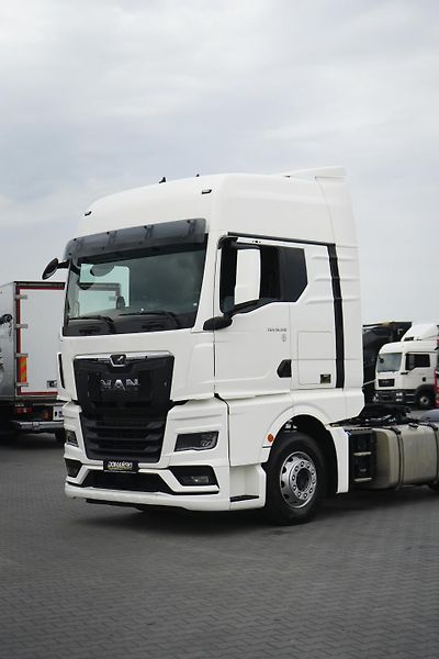 MAN TGX (2022) / 18.510 / EURO 6 / GX / ACC / - fotka 21 z 51