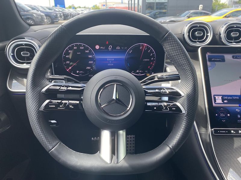 Mercedes-Benz GLC GLC 300 de 4MATIC kupé - fotka 12 z 27