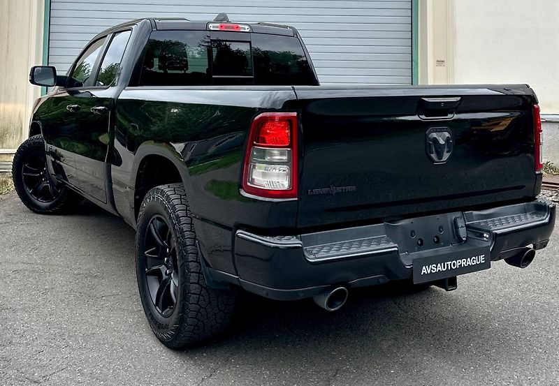 Dodge RAM (2021) 5.7 V8 HEMI LONG STAR 2021 RWD - fotka 6 z 32