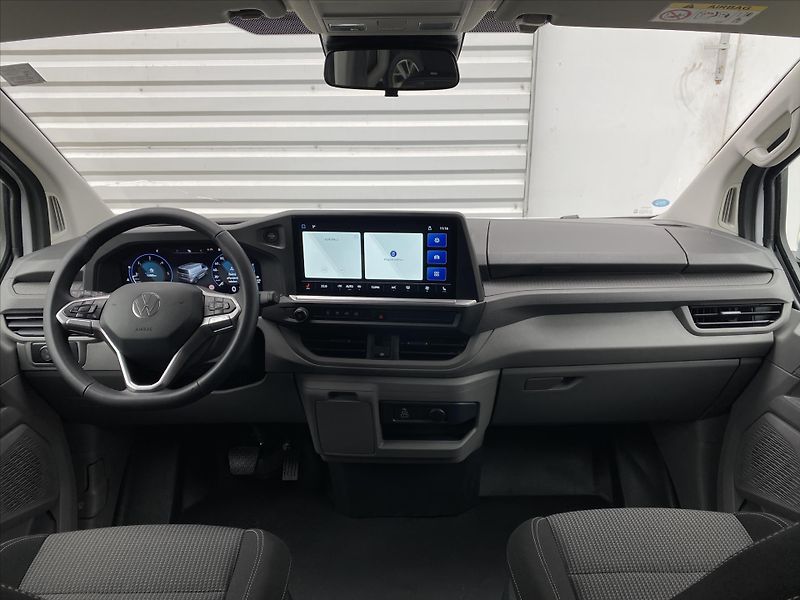 Volkswagen Transporter 2,0 TDI 4x4 8 Míst Long - fotka 11 z 25