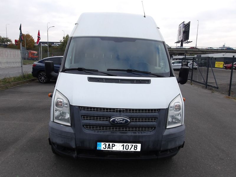 Ford Transit 2,2TDCi 114kW L4H3 JAKO NOVÝ ! - fotka 3 z 38