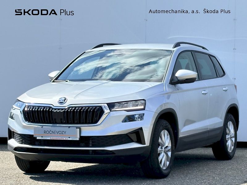 Škoda Karoq (2025) 1.5 TSI / 110 kW / SELECTION - fotka 1 z 29