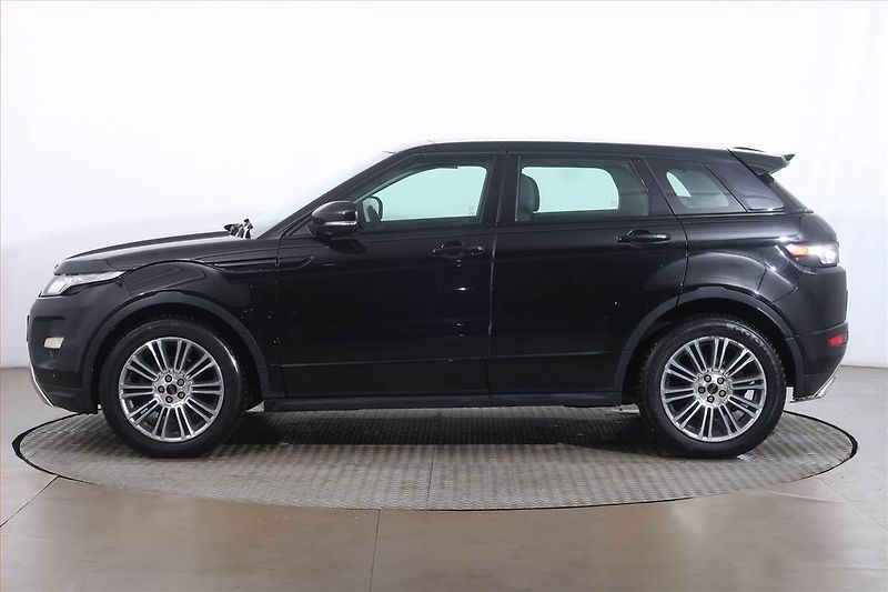 Land Rover Range Rover Evoque (2012) SD4, 4X4, Automat, Navi - fotka 3 z 25