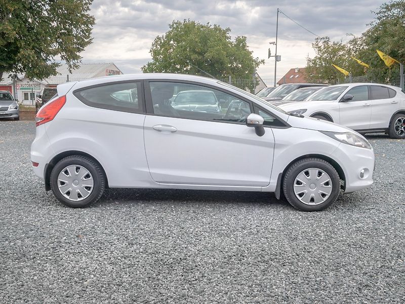 Ford Fiesta (2012) 1.25i 44KW – KLIMA - fotka 4 z 32