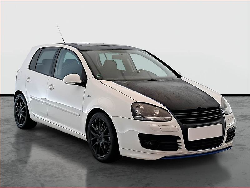 Volkswagen Golf (2008) 1.4 TSI, nová STK, v provozu - fotografie inzerátu