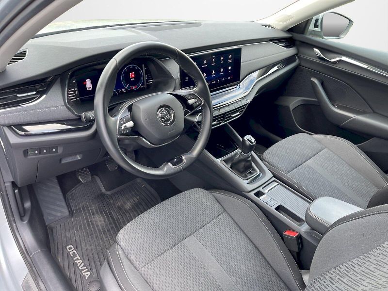 Škoda Octavia (2022) 1.5 TSI 110kW Style Plus combi - fotka 5 z 34