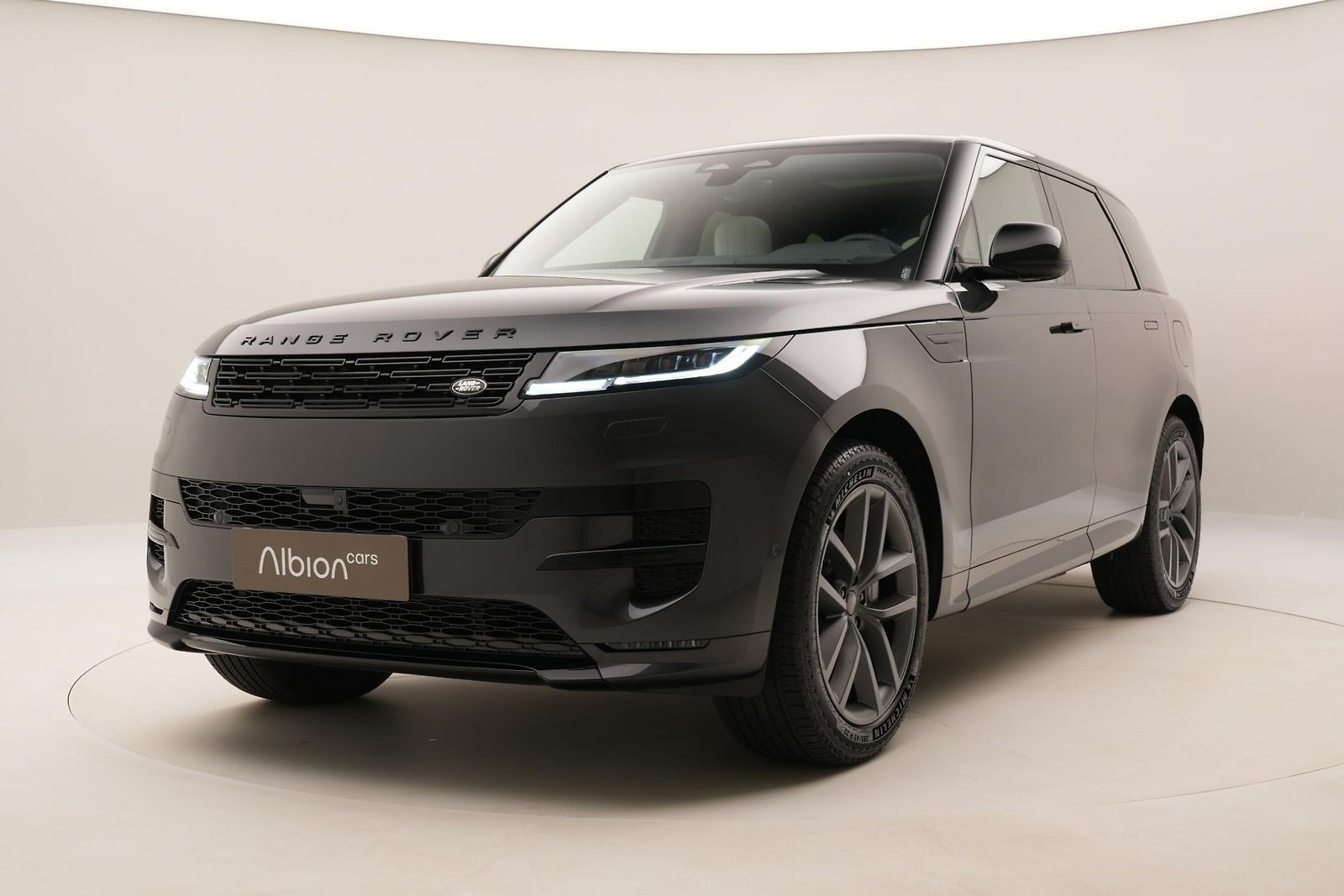 Land Rover Range Rover Sport P460e DYNAMIC SE AWD AUT 