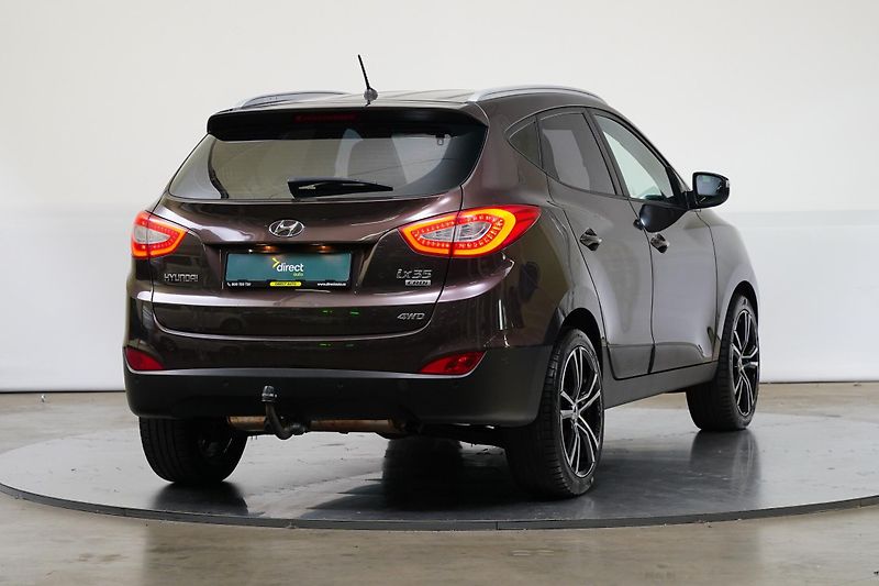 Hyundai ix35 - fotka 2 z 24