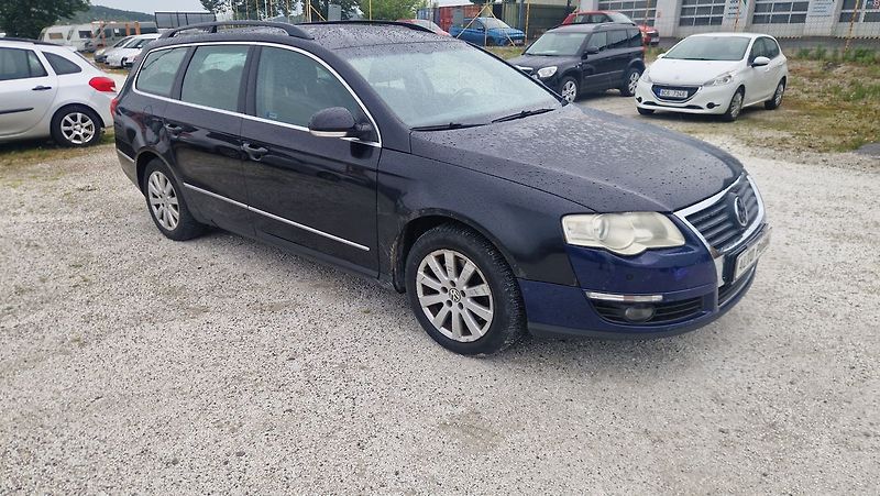 Volkswagen Passat 1,9 TDI Variant - fotka 2 z 8