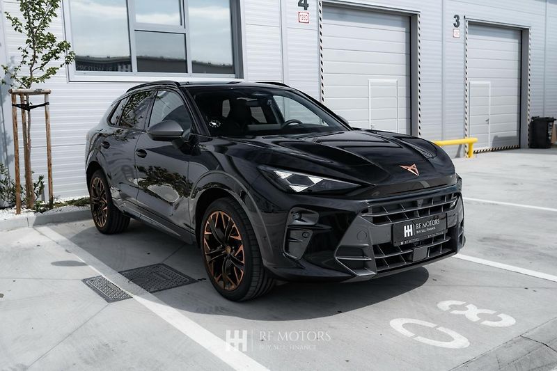 Cupra Terramar (2025) VZ 2.0 TSI 265 4DRIVE - fotka 2 z 51