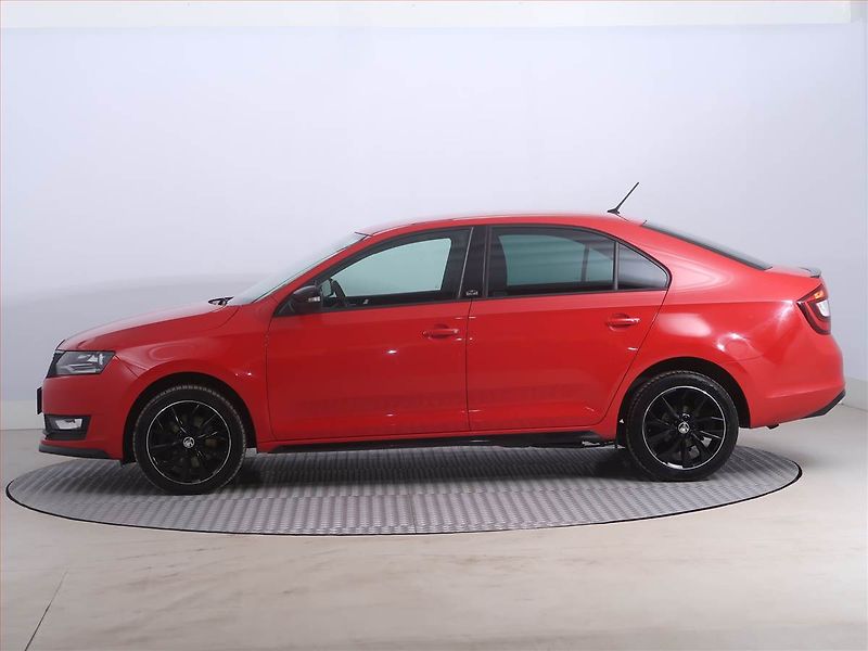 Škoda Rapid (2017) Monte Carlo 1.0 TSI, Bi-Xenony - fotka 3 z 18