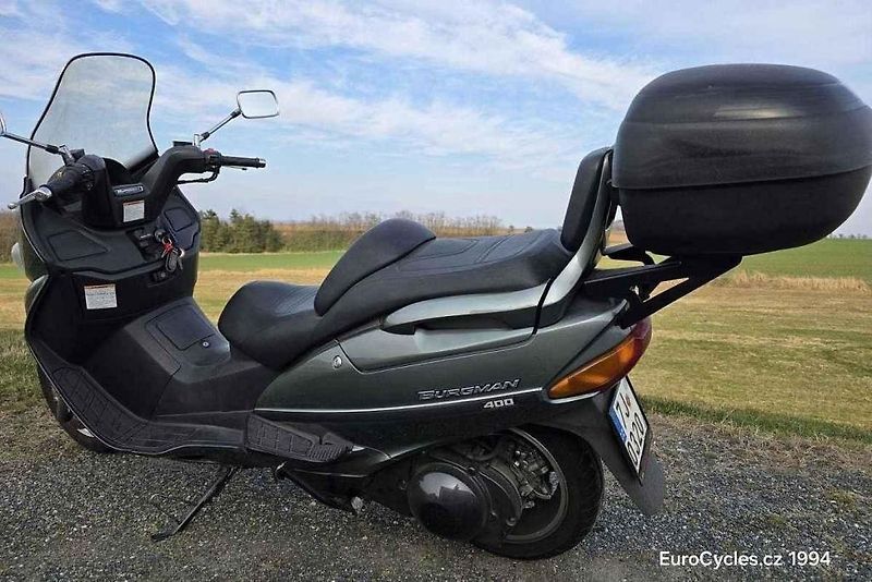 Maxon Blade 125 pořídíte za 32 tisíc korun.