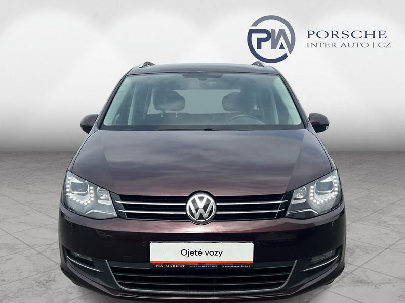 Volkswagen Sharan 2.0TDI 135kW DSG 4MOT - fotka 2 z 23