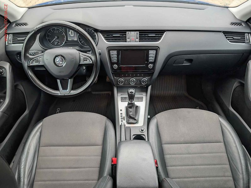Škoda Octavia (2016) 1.4 TSI, 2.maj, DSG, bixen - fotka 8 z 21
