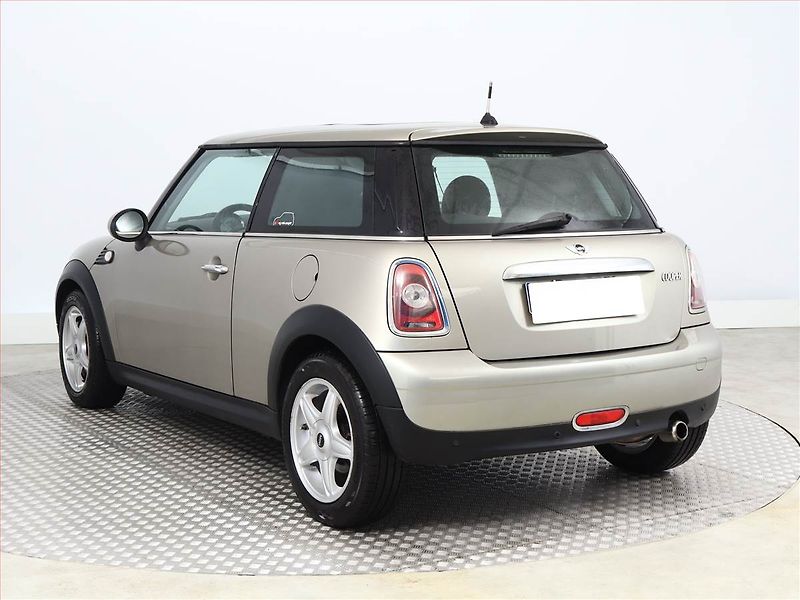 Mini Ostatní (2009) Cooper, po STK - fotka 4 z 13
