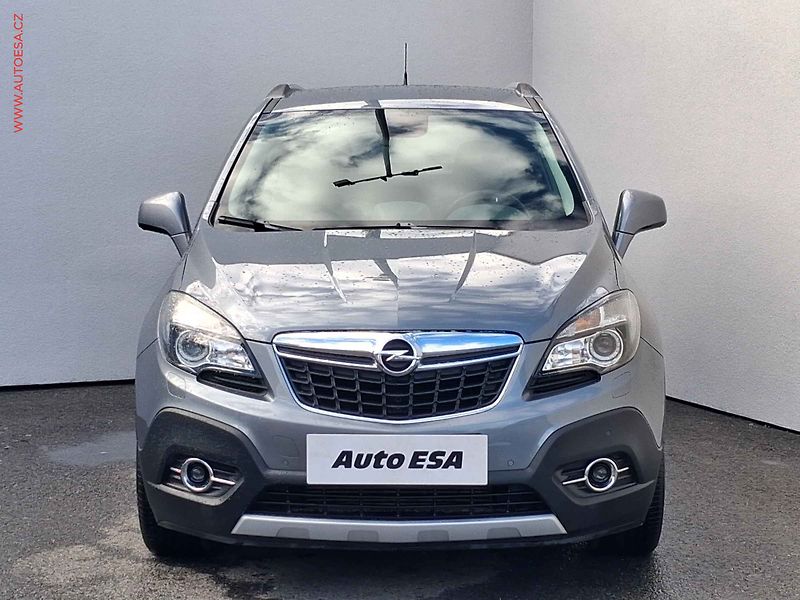 Opel Mokka (2014) 1.7 CDTi 4X4, Innovation, TZ - fotka 2 z 17