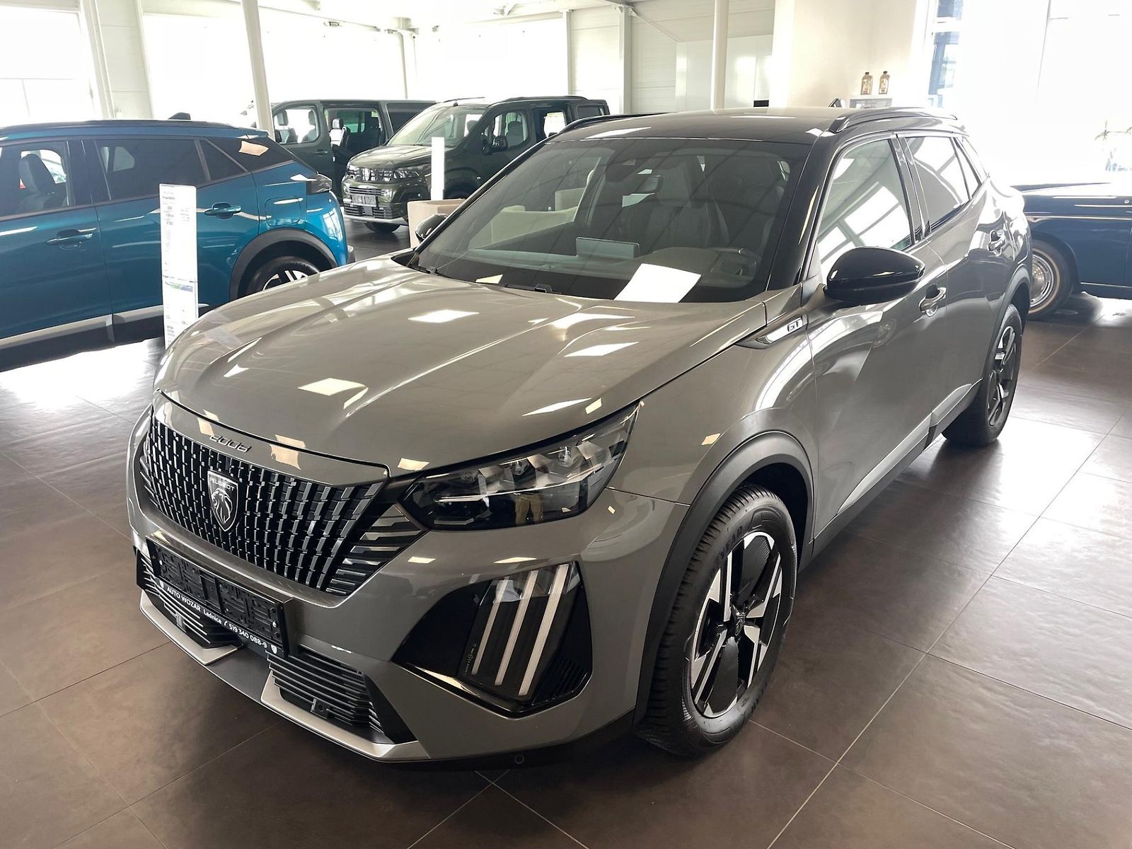 Peugeot 2008 GT 1,2 PureTech 130k EAT8