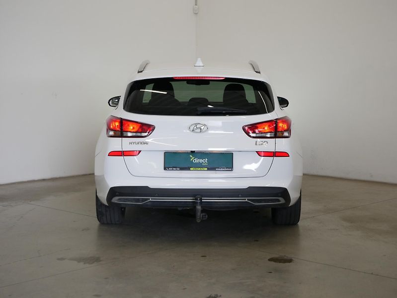 Hyundai i30 - fotka 6 z 31