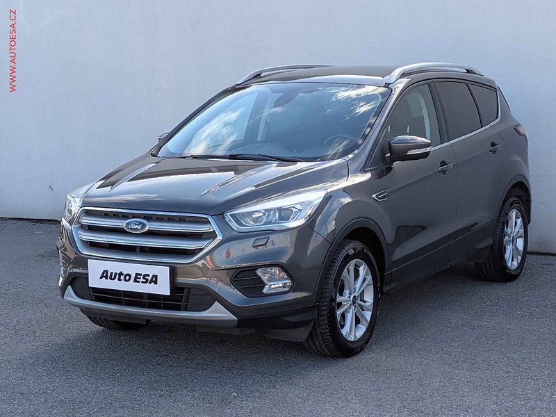 Ford Kuga (2018) 1.5 EB, 2.maj,ČR, Navi - fotka 3 z 14