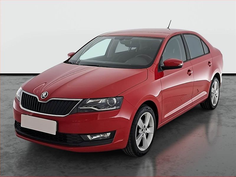 Škoda Rapid (2018) Ambition 1.0 TSI, Serv.kniha - fotka 2 z 21