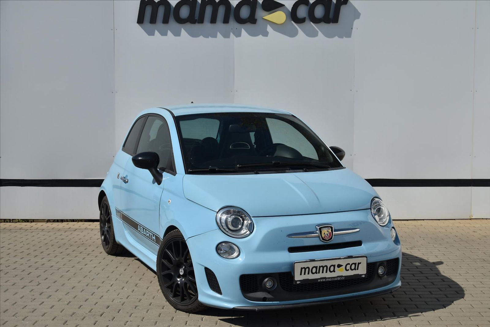 Abarth 500 1.4T 99kW