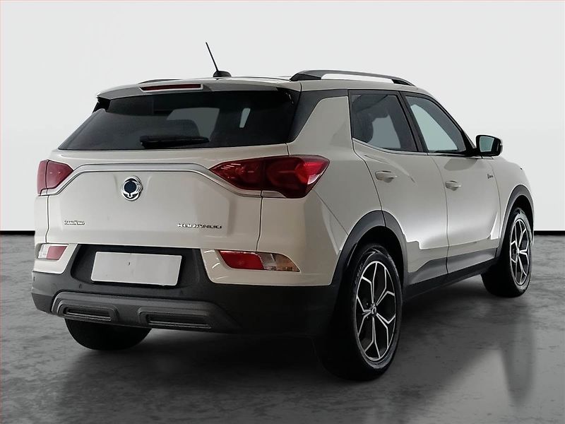 SsangYong Korando (2023) Style Plus 1.5 T-GDI, ČR,1.maj - fotka 5 z 17