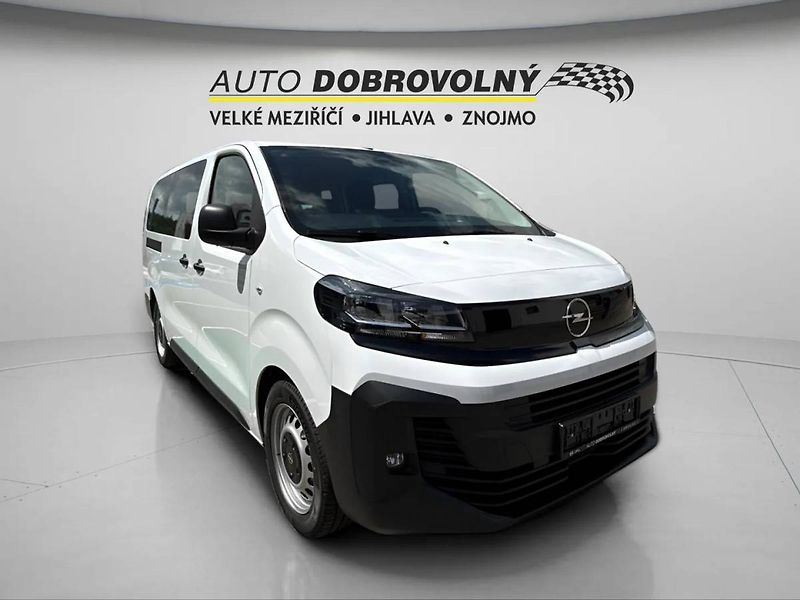 Opel Vivaro (2026) L2 (L) Combi 2.2 CDTi 180k AT8 - fotka 11 z 25