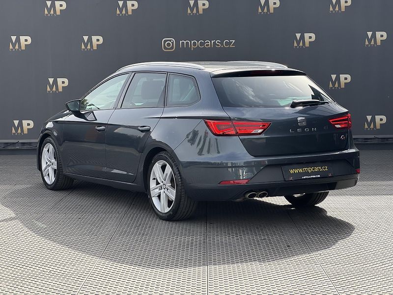 Seat Leon (2019) 1.5TSi MAN FR, 1.MAJ, RZV - fotka 7 z 47