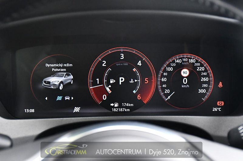 Jaguar F-Pace 2.0 R-SPORT MERIDIAN  - fotka 43 z 54