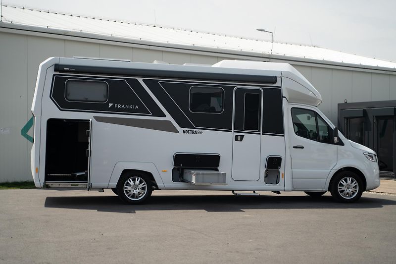 Frankia (2026) Noctra One MB, Alde,170HP, AUT - fotka 12 z 43