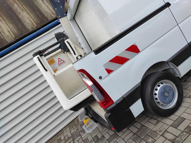 Renault Master 2,3DCi Pracovní plošina 10m!! - fotka 6 z 36