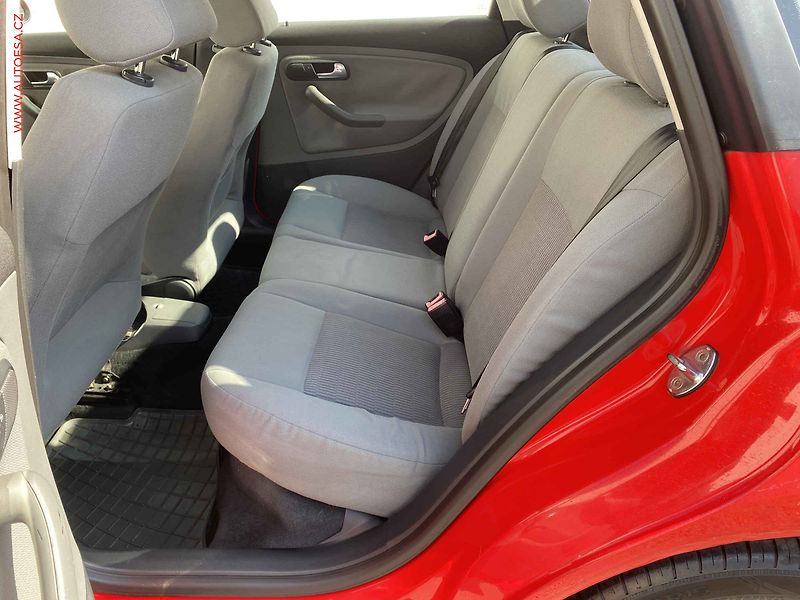 Seat Cordoba (2004) 1.4i, STK1/28 - fotka 10 z 16
