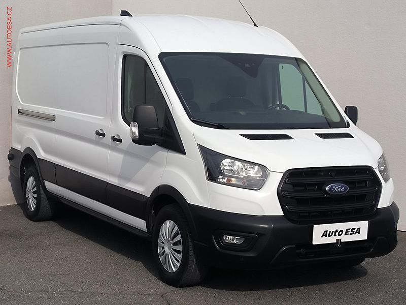 Ford Transit (2023) 2.0TDCi L3H2, 1.maj,ČR, TREND - fotografie inzerátu