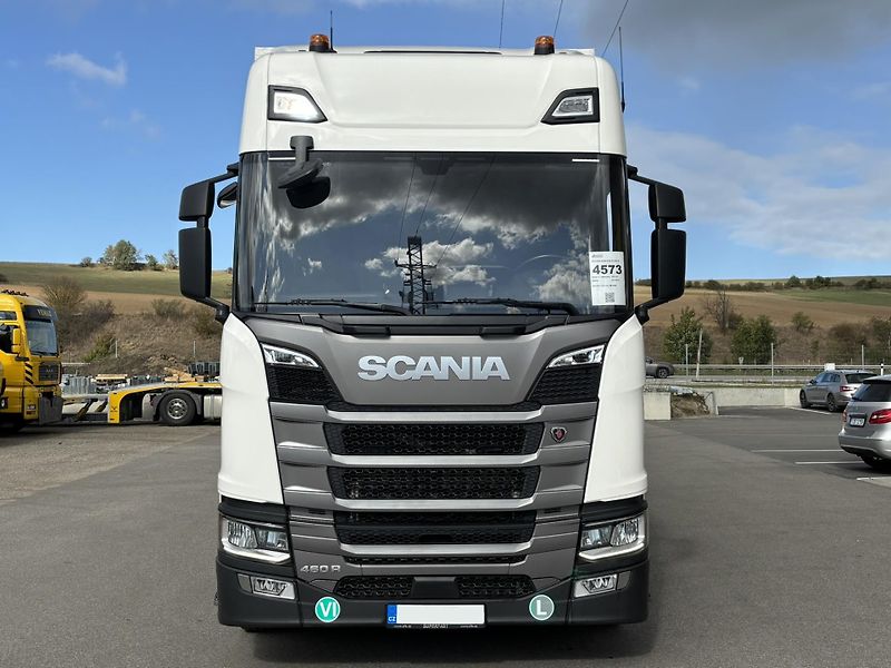 Scania R460 6X2 EURO 6 + WECON  - fotka 2 z 30