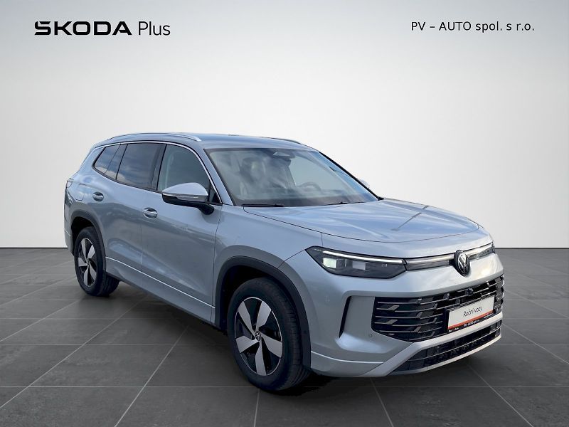 Volkswagen Tayron (2025) 2.0 TDI 142 kW 4Motion DSG Ele - fotka 28 z 35